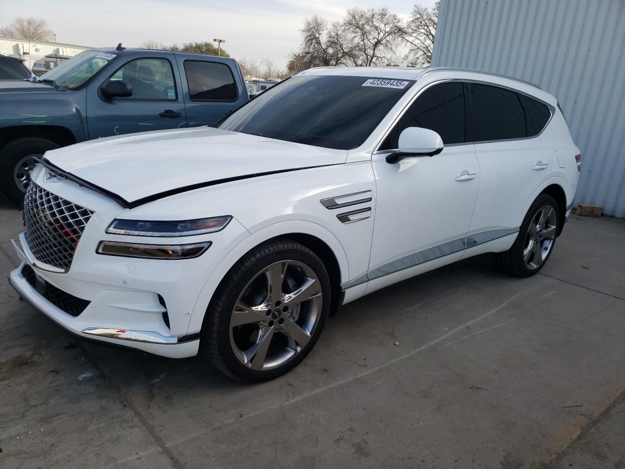 2024 Genesis GV80 - Image 1