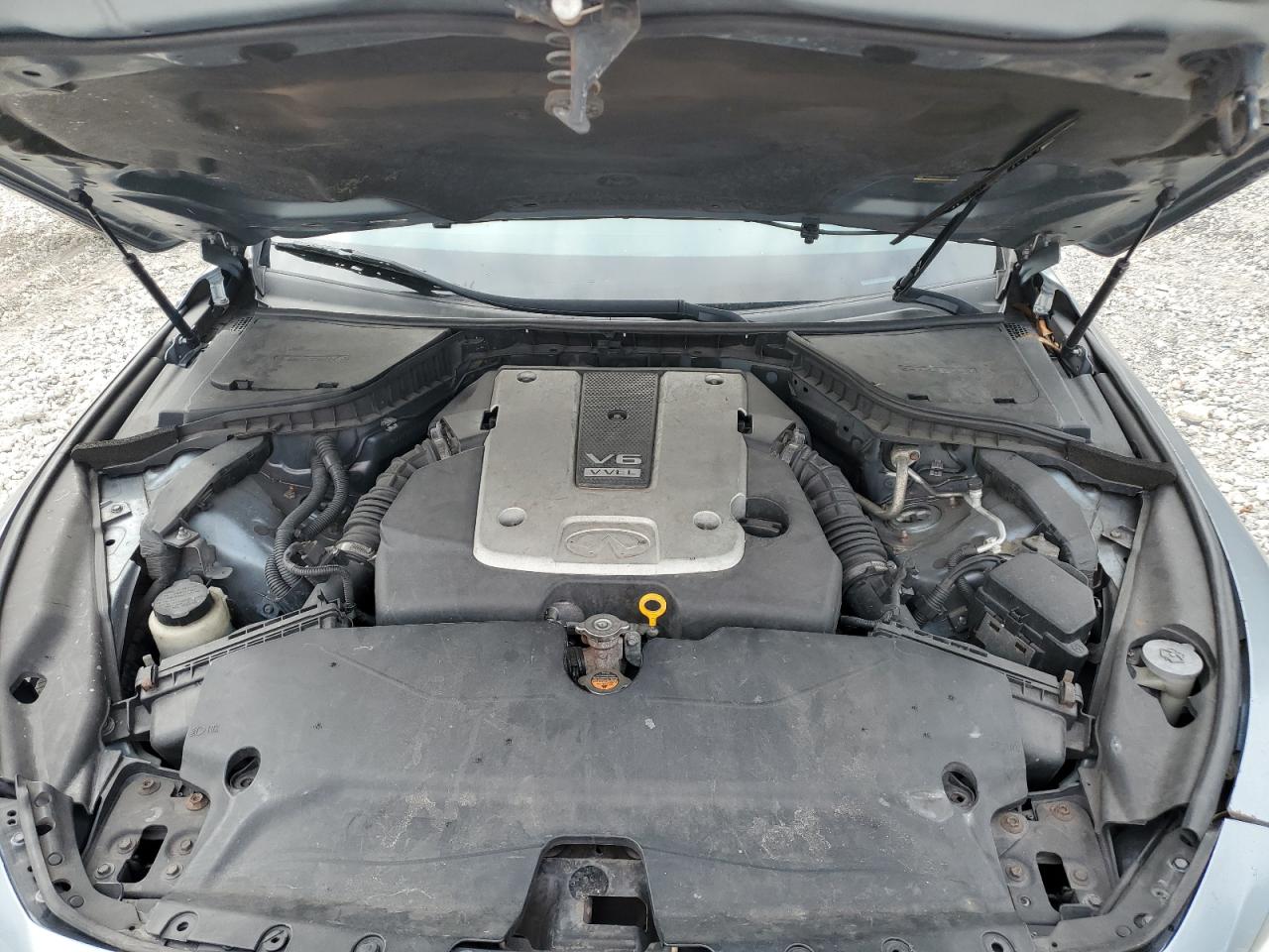 2014 Infiniti Q50 - Image 11