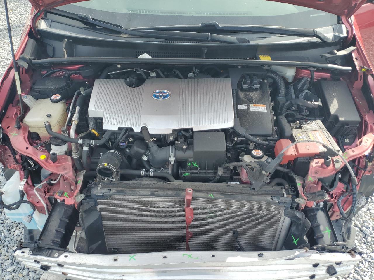 2016 Toyota Prius - Image 11