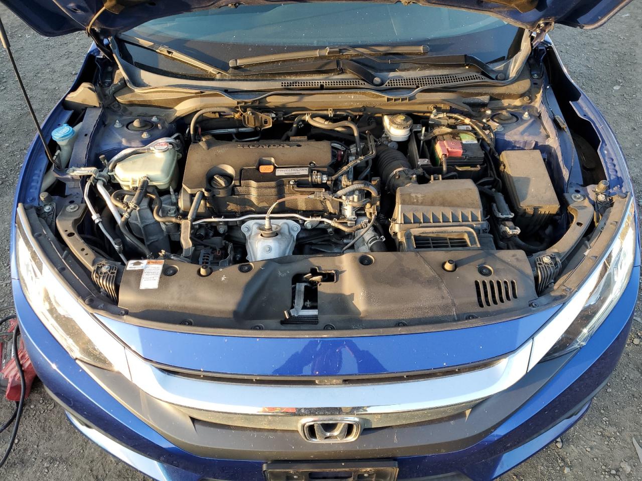 2016 Honda Civic - Image 11
