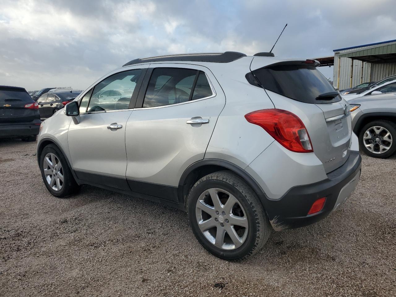 VIN KL4CJDSB2GB549269 2016 BUICK ENCORE no.2