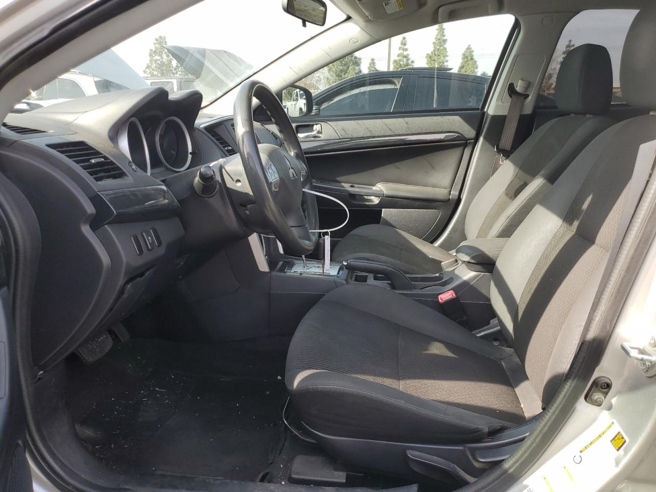 2016 Mitsubishi Lancer - Image 7