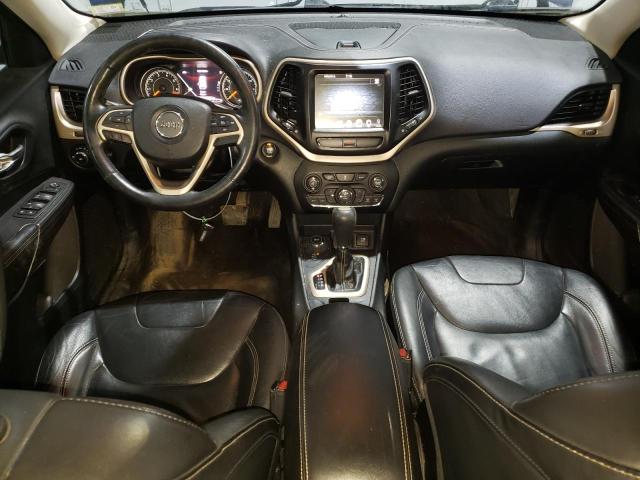 Parquets JEEP GRAND CHER 2015 Granatowy