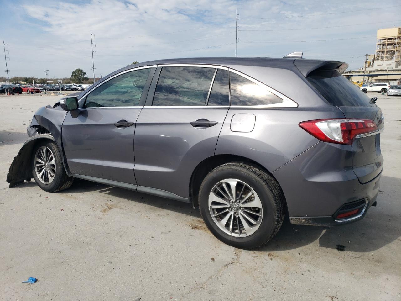 2017 Acura RDX - Image 2