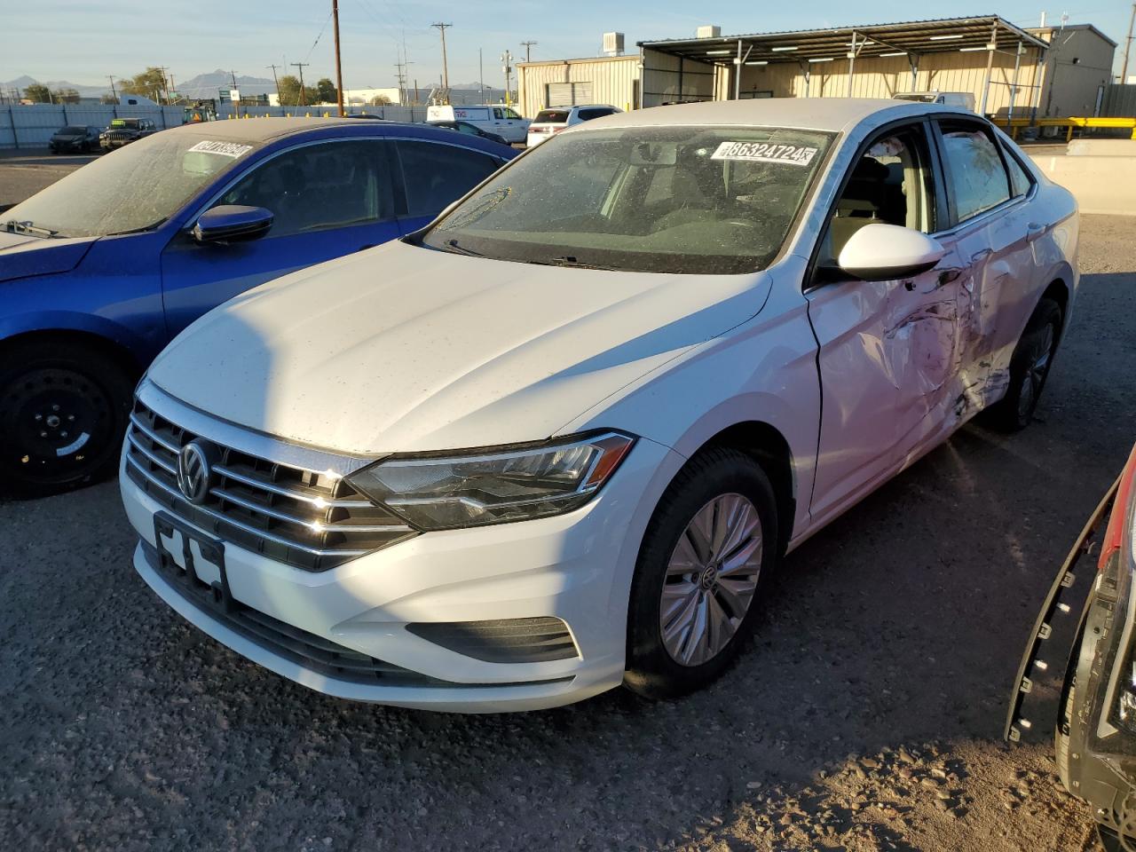 2019 Volkswagen Jetta - Image 1