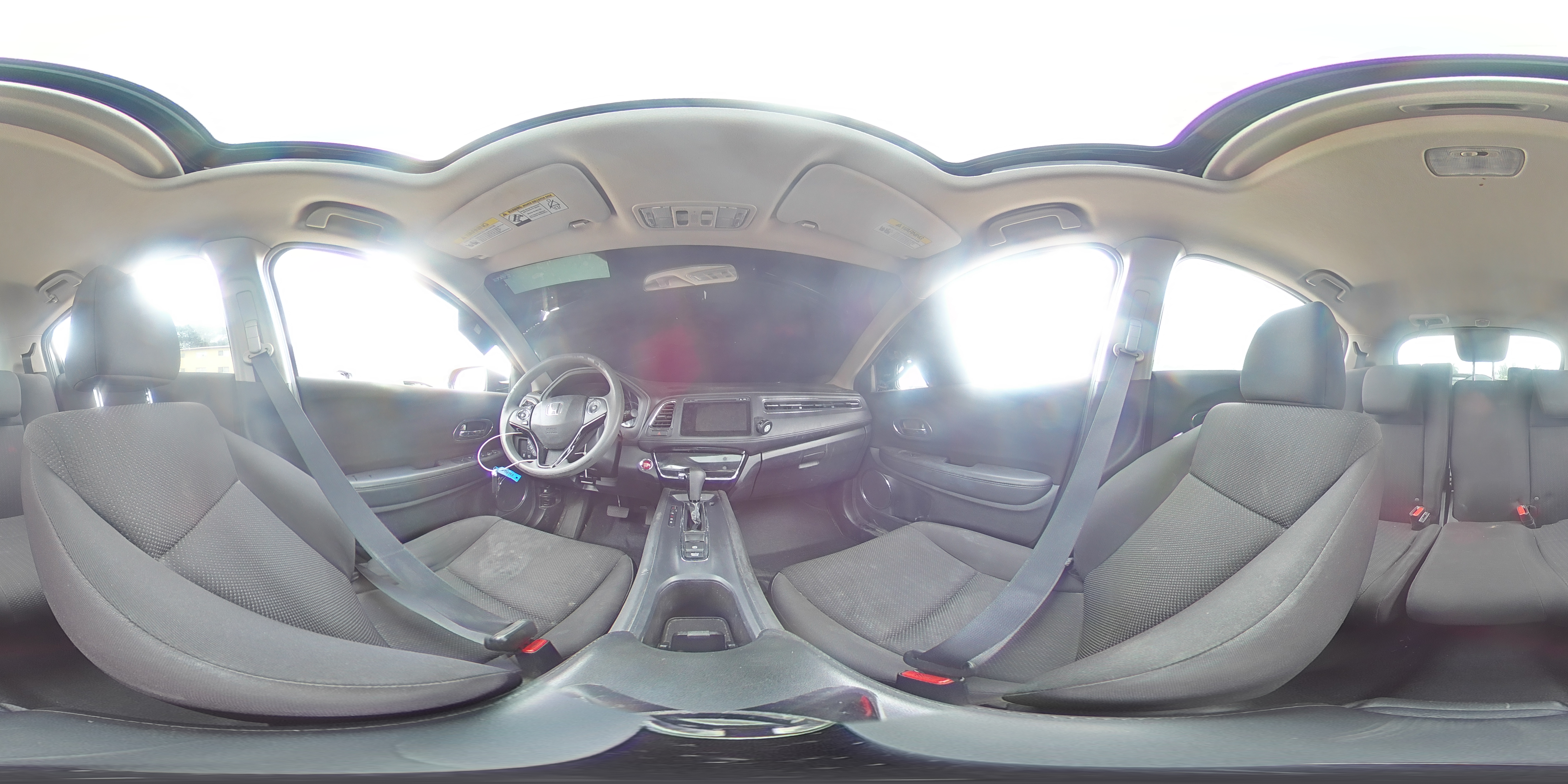 2016 Honda HR-V - Image 16