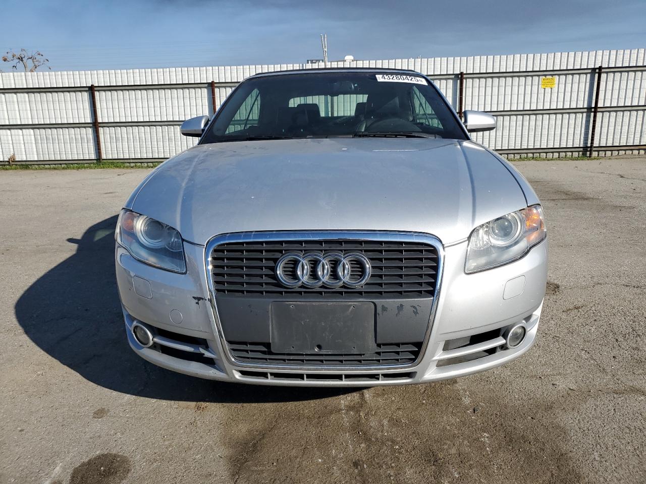 2008 Audi A4 - Image 5
