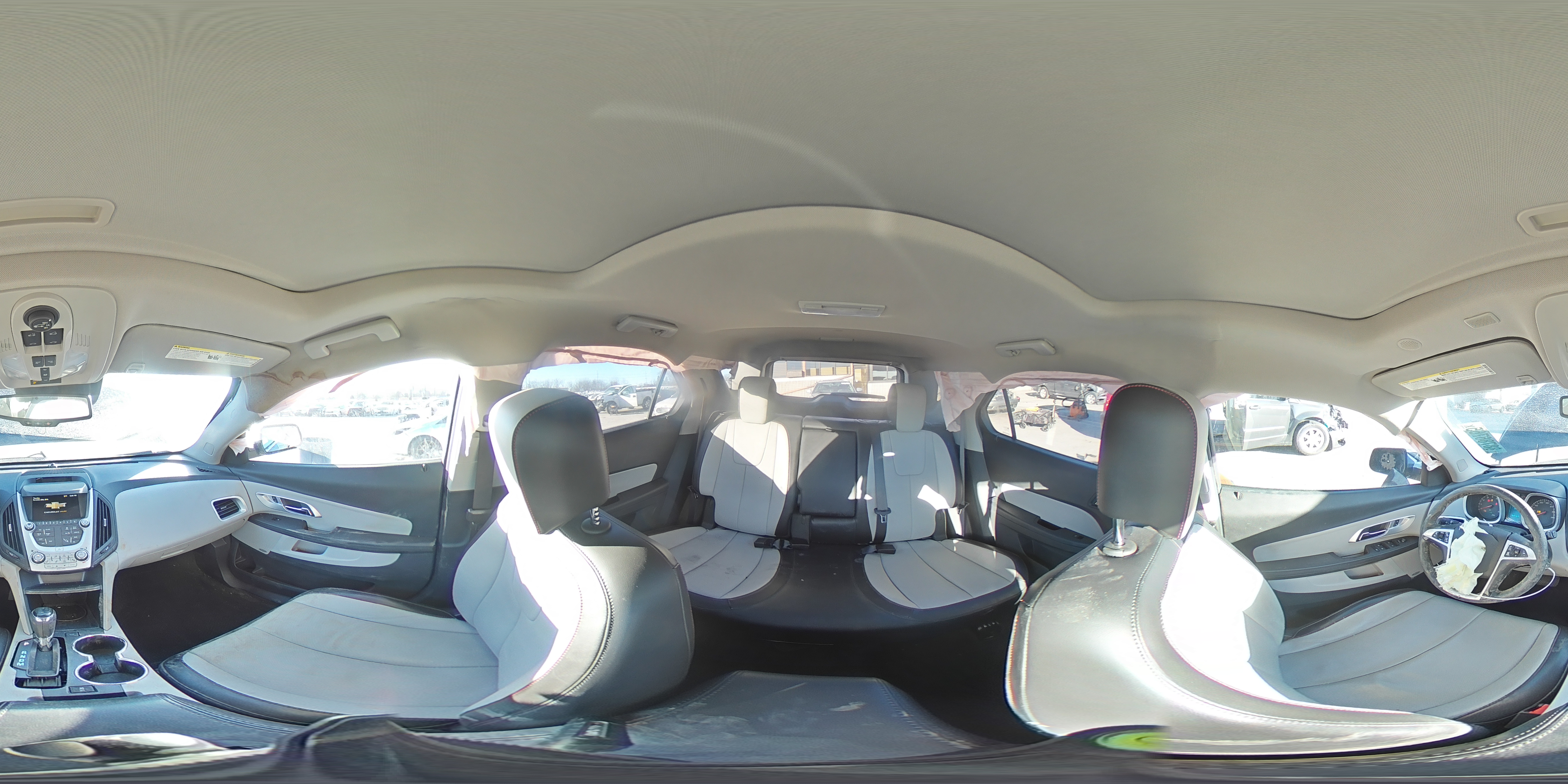 2017 Chevrolet Equinox - Image 14