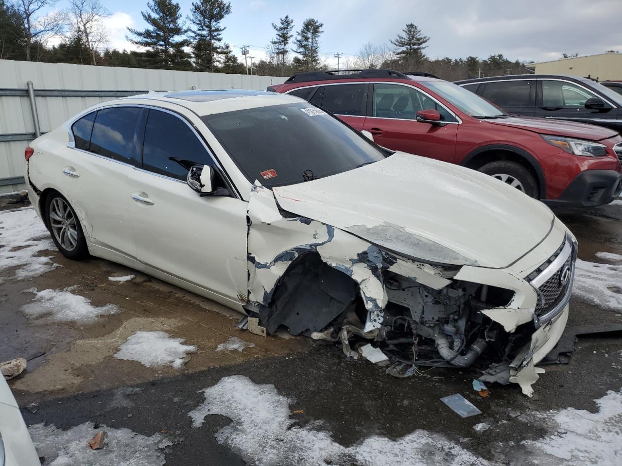 2016 Infiniti Q50 - Image 4