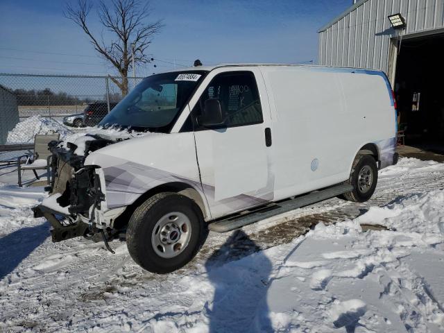 2021 Gmc Savana G2500