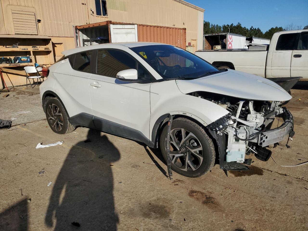 2018 Toyota C-HR - Image 4