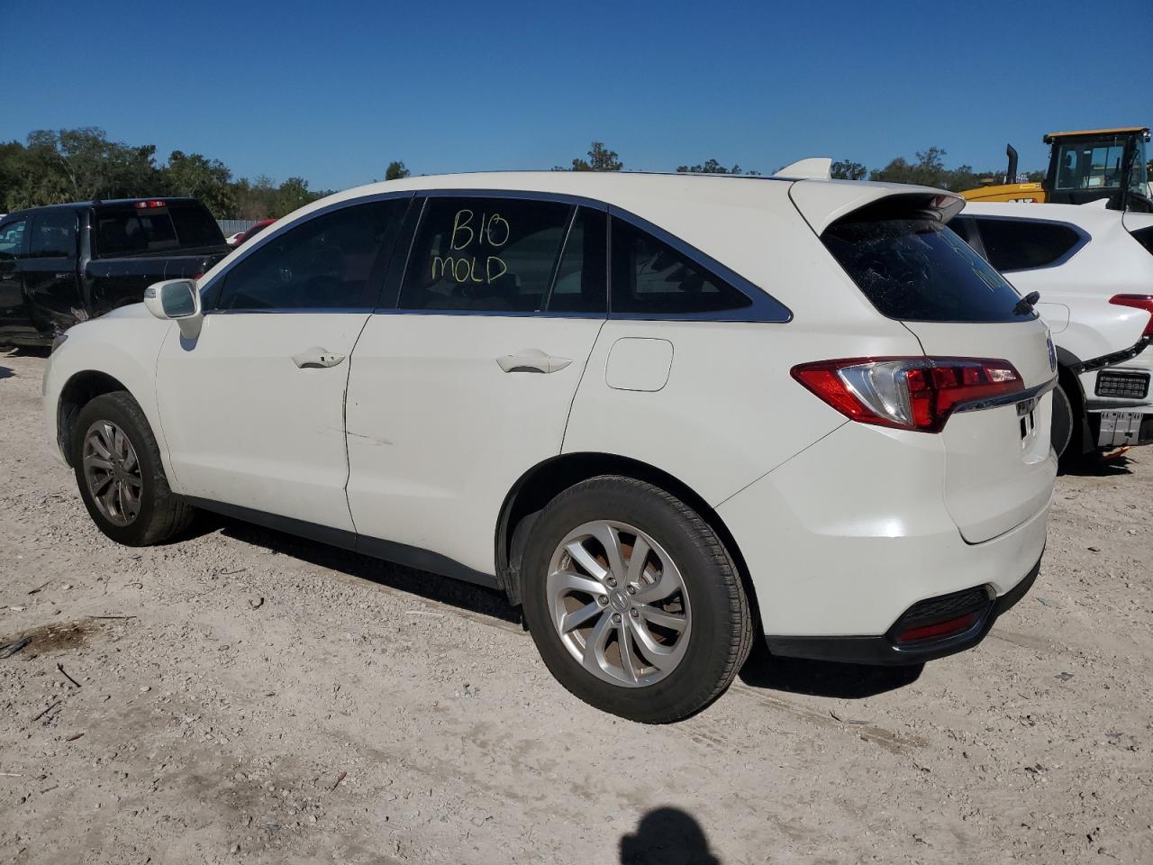 VIN 5J8TB3H59HL015665 2017 ACURA RDX no.2