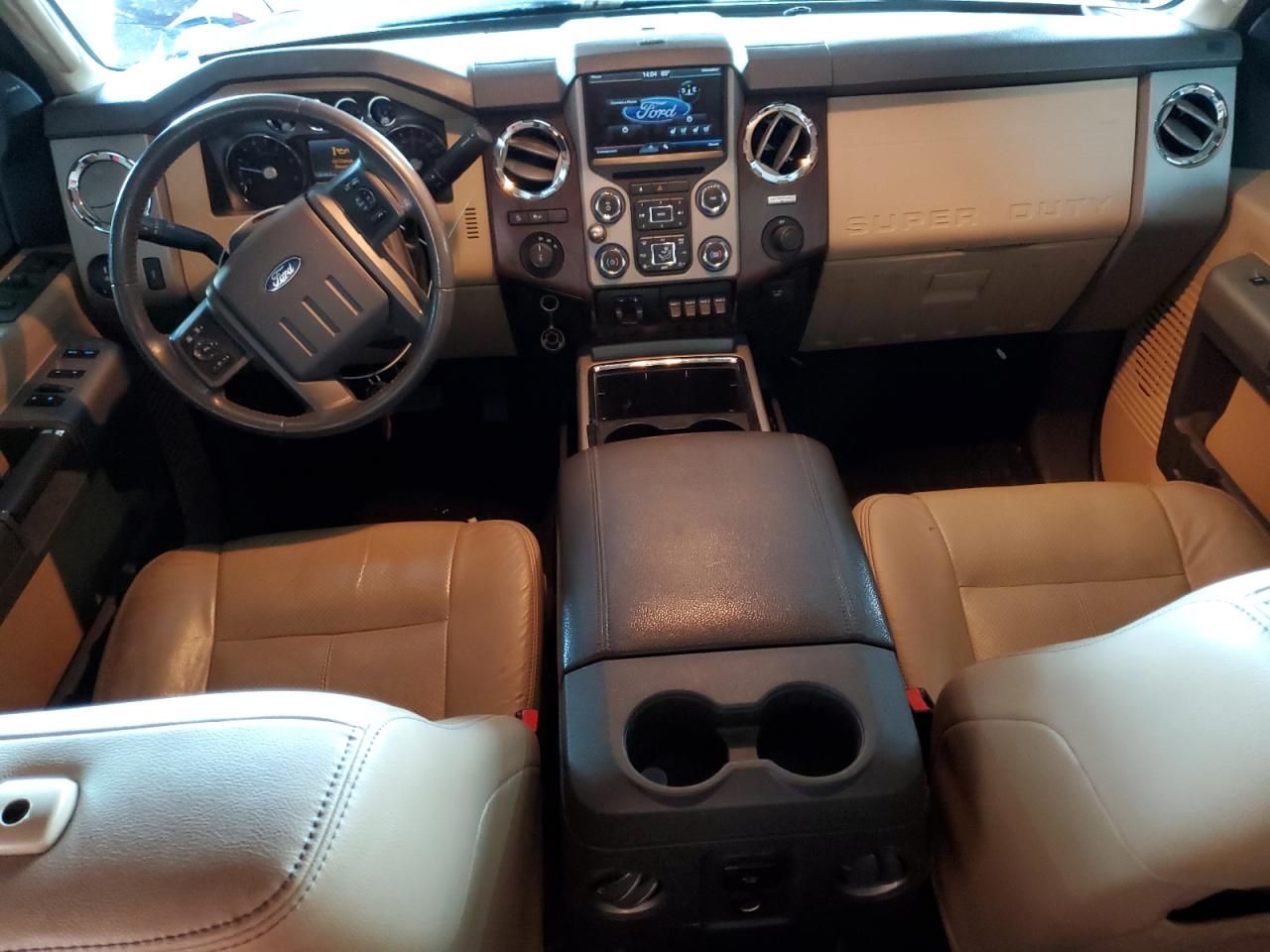 2014 Ford F250 - Image 8