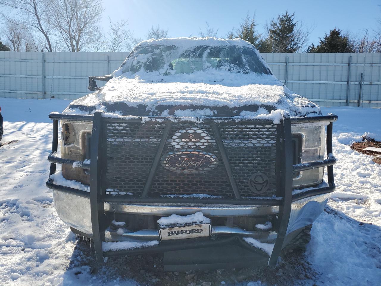 2017 Ford F350 - Image 5
