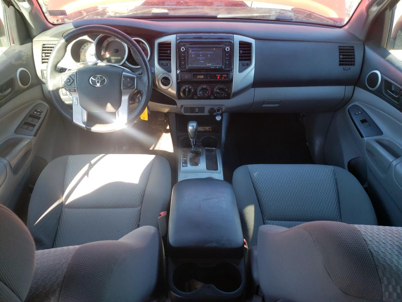 2014 Toyota Tacoma Double Cab VIN: 3TMLU4EN0EM161174 Lot: 88201945