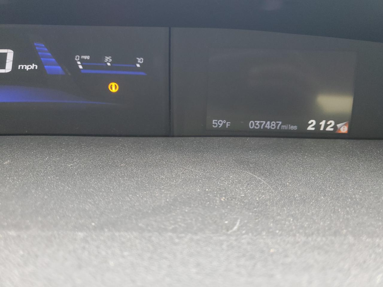2015 Honda Civic - Image 9