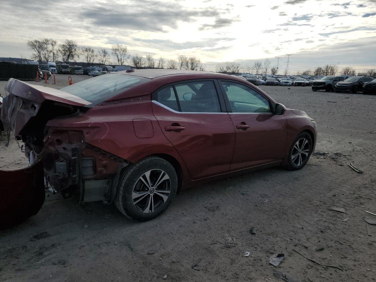 2020 Nissan Sentra - Image 3