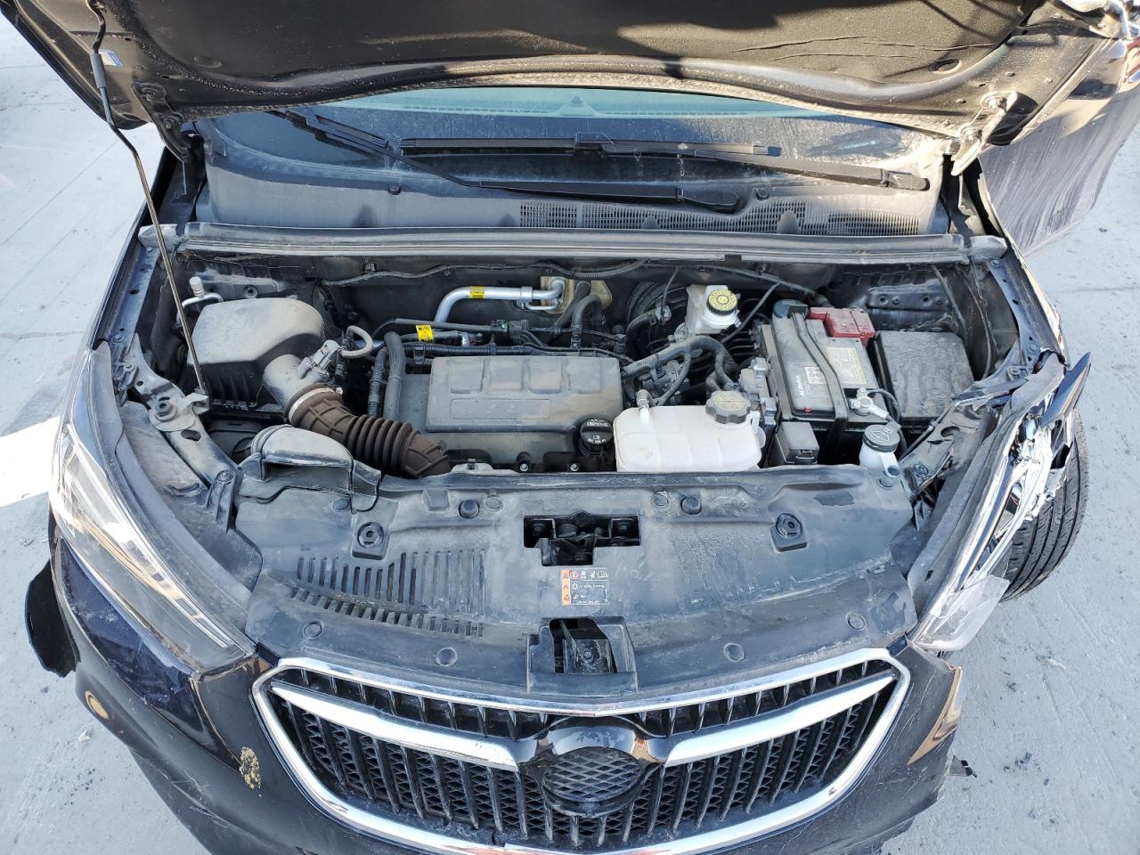 2021 Buick Encore - Image 12