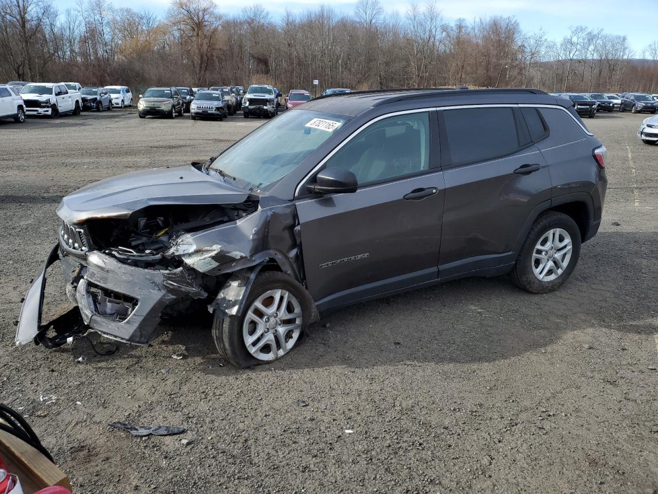 2019 JEEP COMPASS