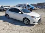 2019 Toyota Corolla L للبيع في Walton، KY - Rear End