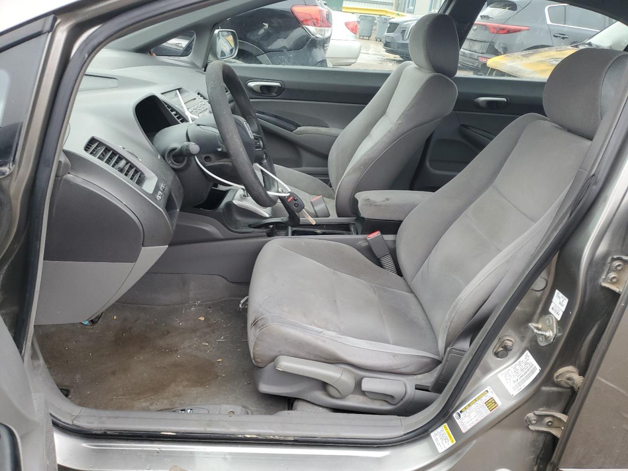 2008 Honda Civic - Image 7