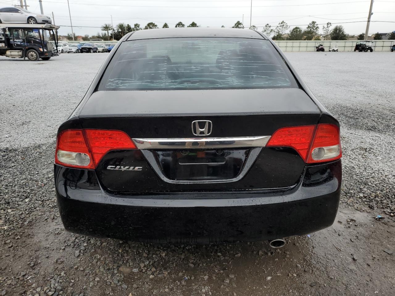 2009 Honda Civic - Image 6