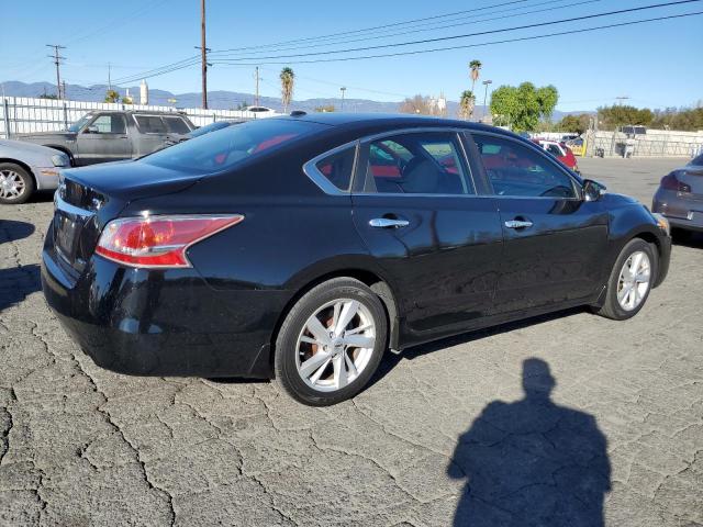  NISSAN ALTIMA 2014 Black