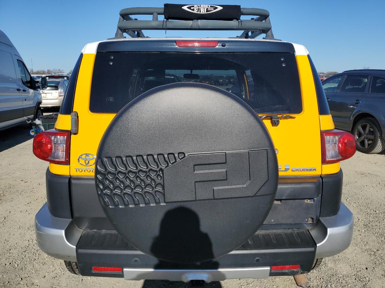 2007 Toyota FJ Cruiser - Image 6