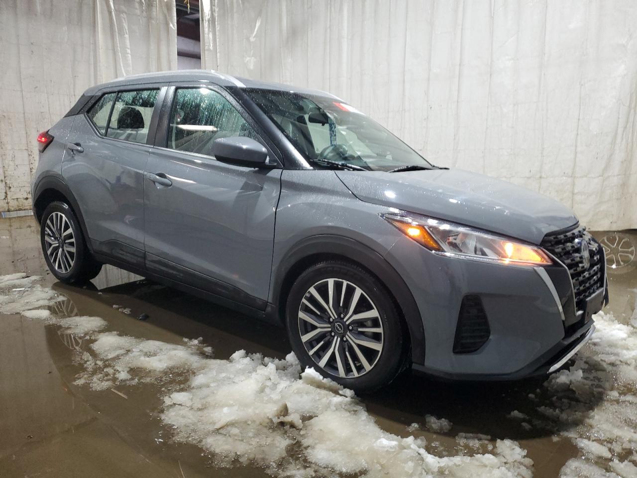 2022 Nissan Kicks - Image 4