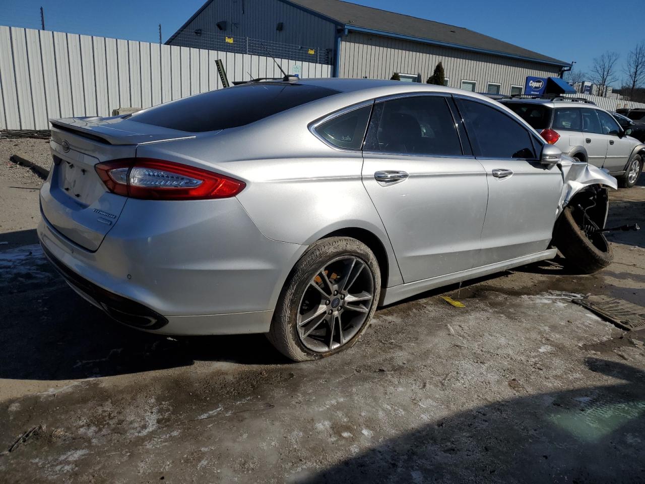 2016 Ford Fusion - Image 3