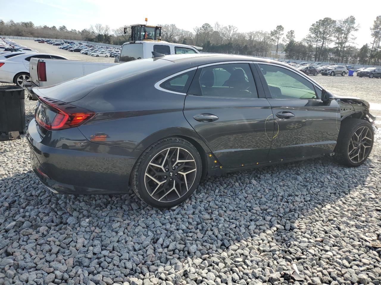 2021 Hyundai Sonata - Image 3