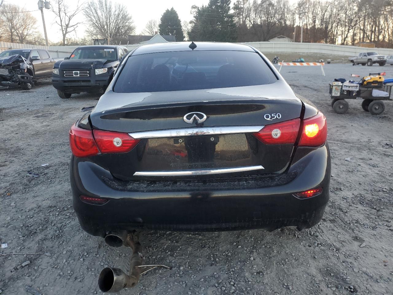 2014 Infiniti Q50 - Image 6
