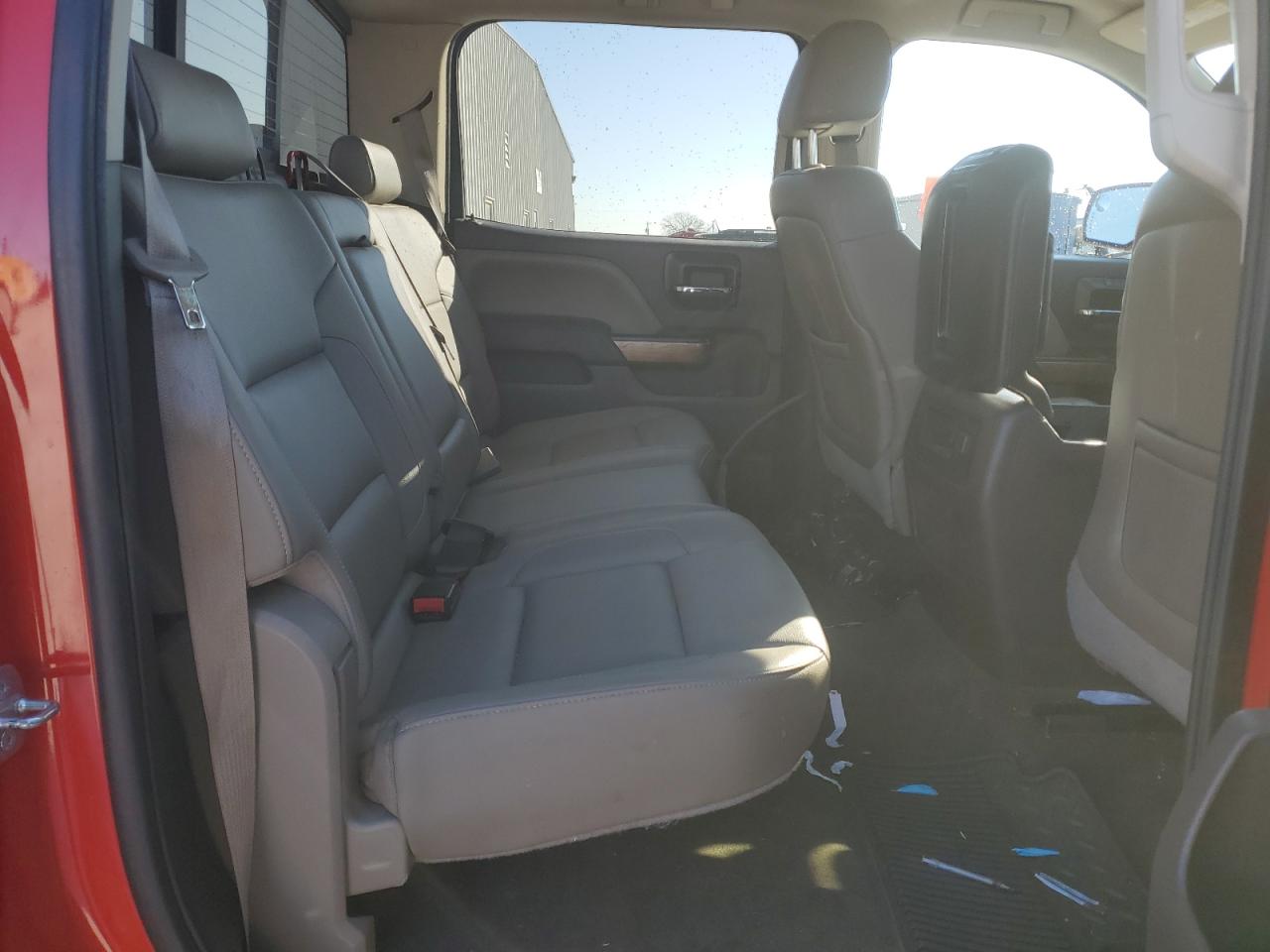 2014 Chevrolet Silverado - Image 10