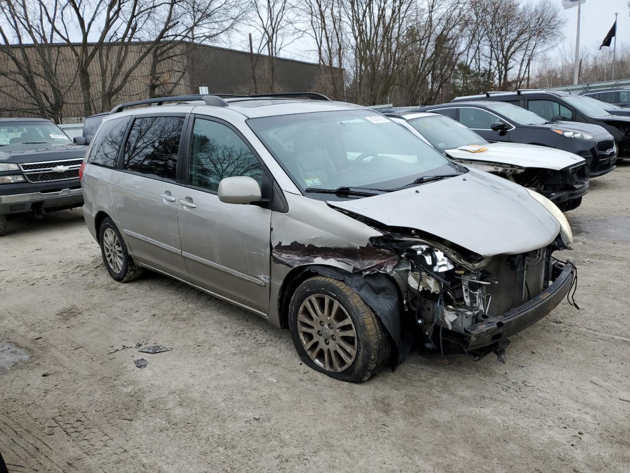 2007 Toyota Sienna - Image 4