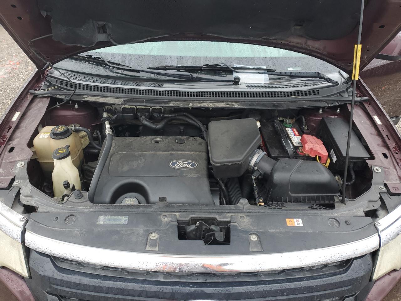 2011 Ford Edge - Image 12