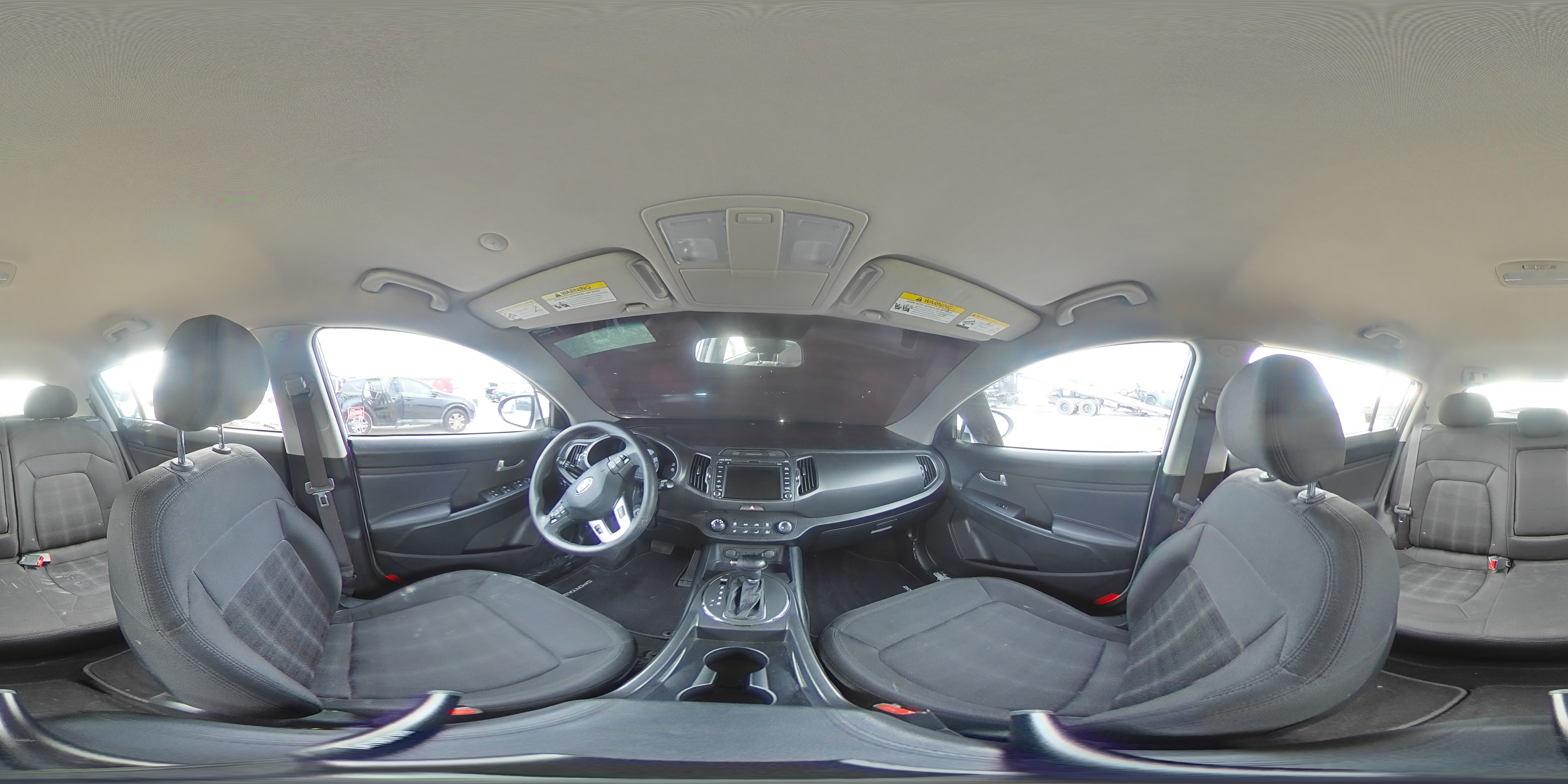 2013 Kia Sportage - Image 12