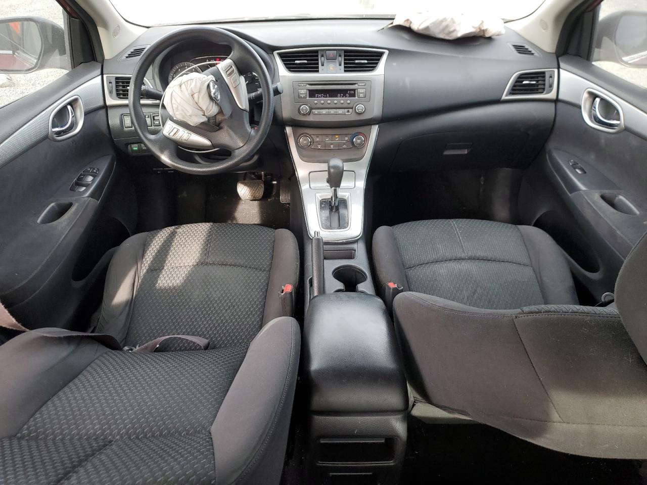 2014 Nissan Sentra - Image 8