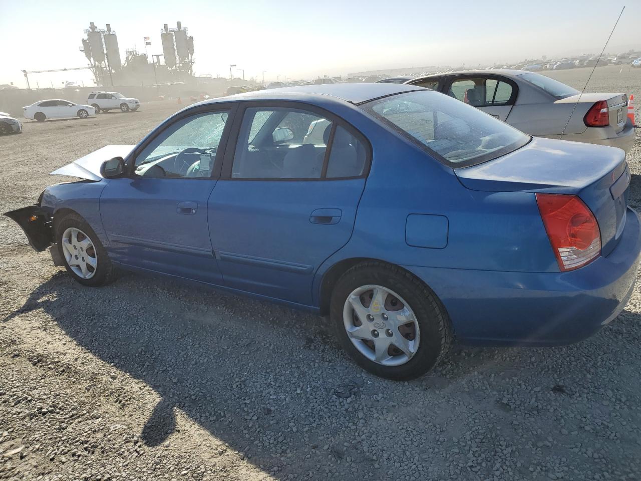 2006 Hyundai Elantra - Image 2