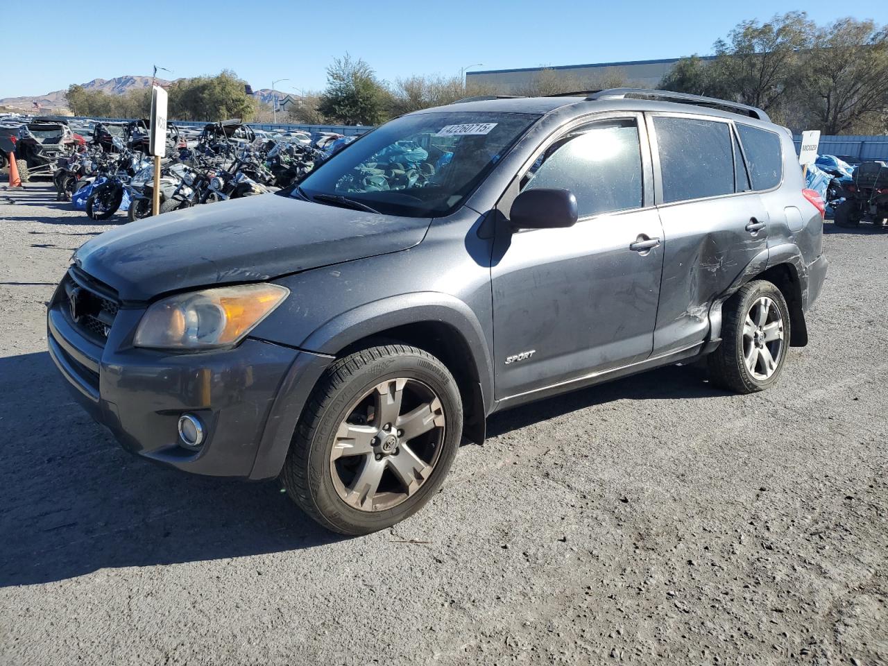 2009 Toyota RAV 4 - Image 1