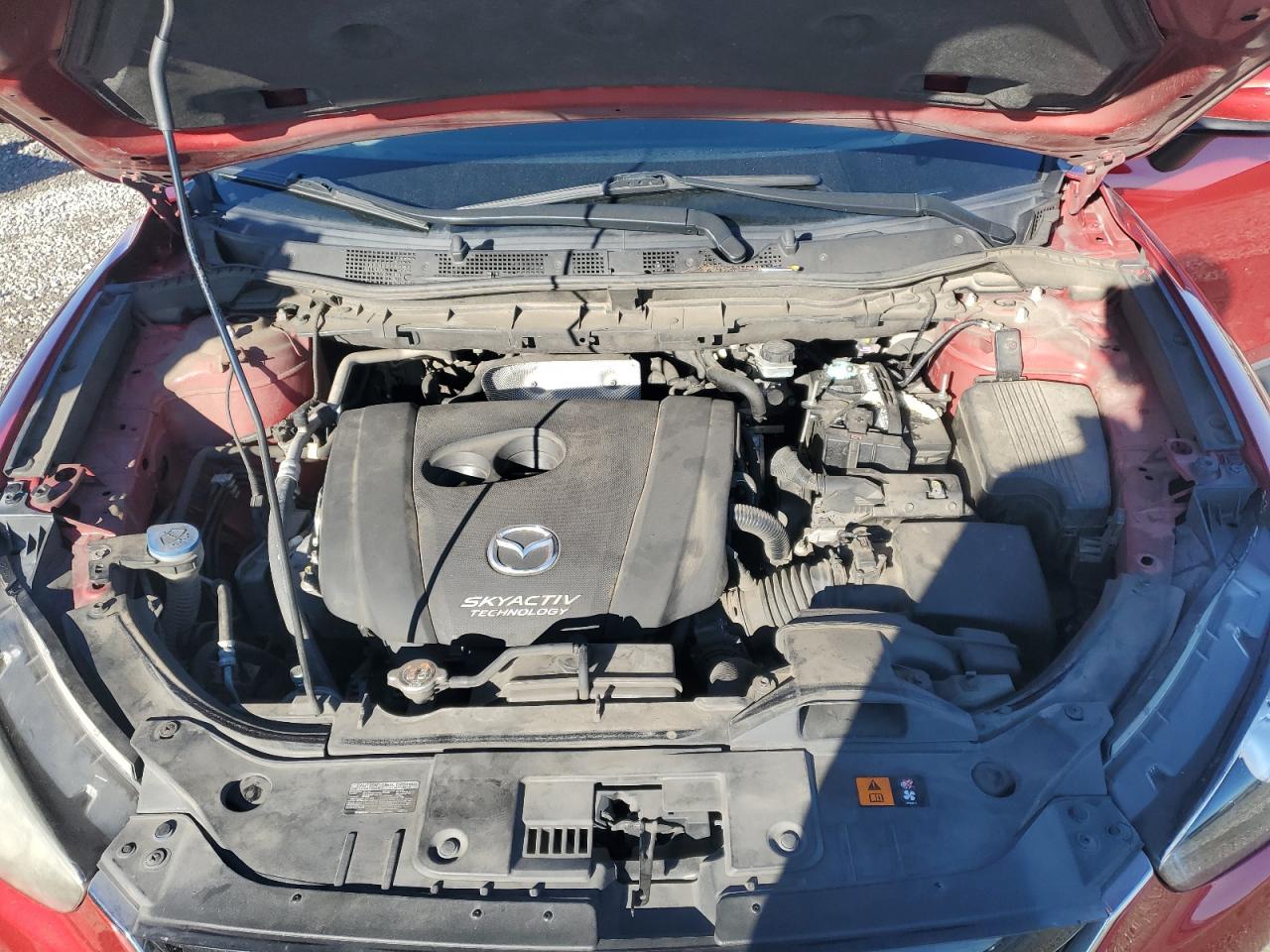 2015 Mazda CX-5 - Image 13