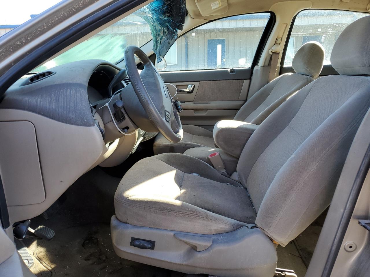 2002 Ford Taurus Se VIN: 1FAFP53U72G199677 Lot: 64345414