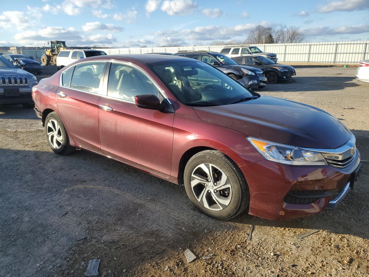 2016 Honda Accord - Image 4