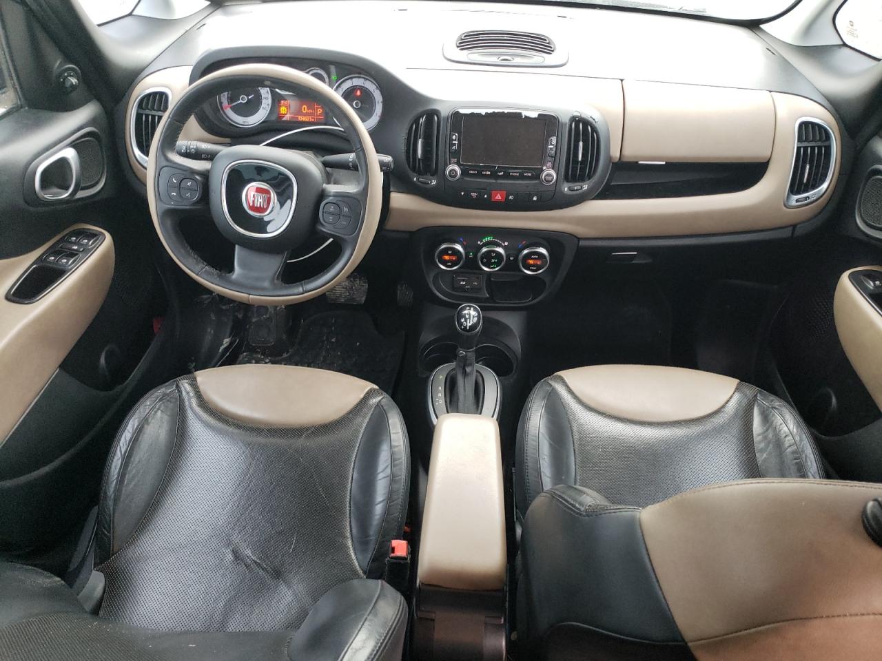 2014 Fiat 500 - Image 8