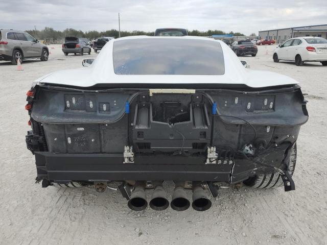  CHEVROLET CORVETTE 2017 White