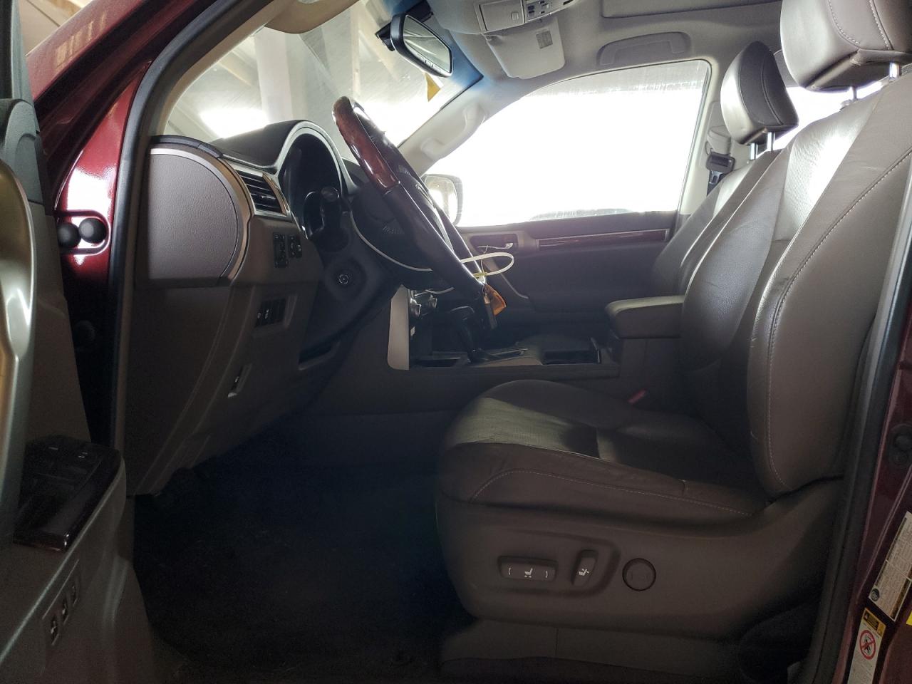 2018 Lexus GX - Image 7