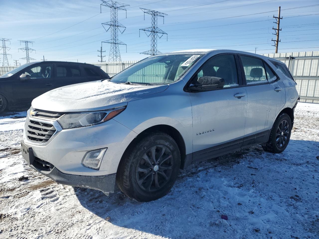 2019 Chevrolet Equinox Ls for Sale in Elgin, IL - Rear End