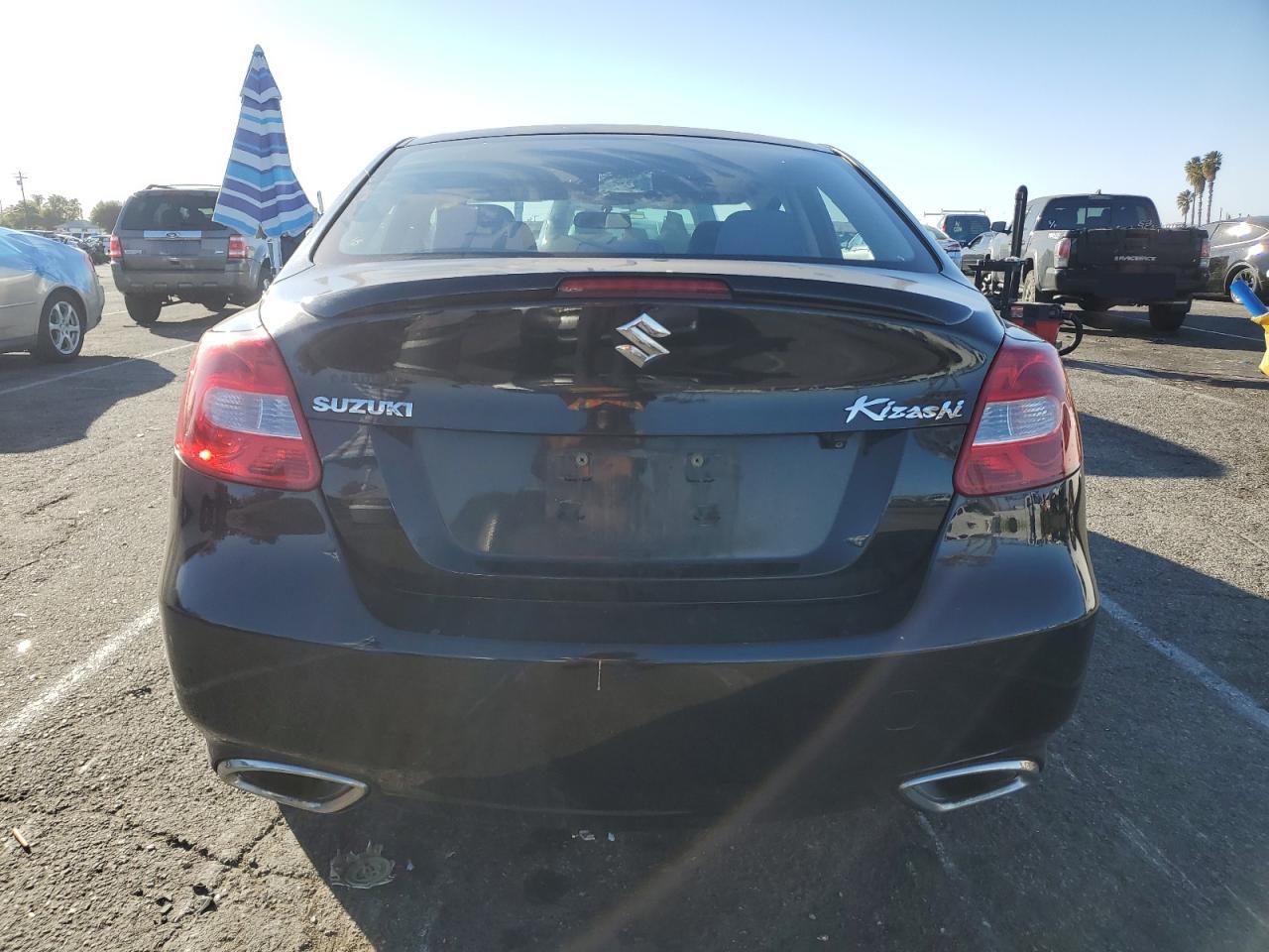 2011 Suzuki Kizashi Sport Gts VIN: JS2RE9A61B6110173 Lot: 89411105