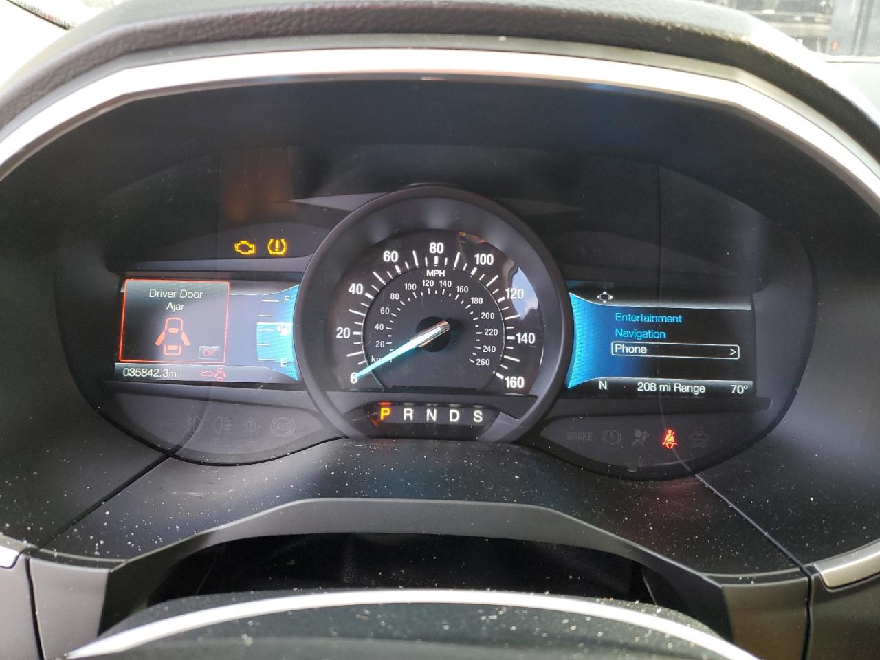 2021 Ford Edge - Image 9