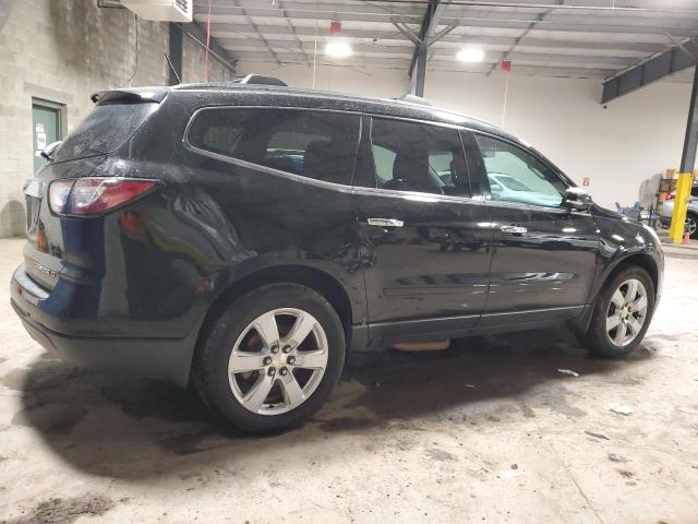  CHEVROLET TRAVERSE 2016 Czarny