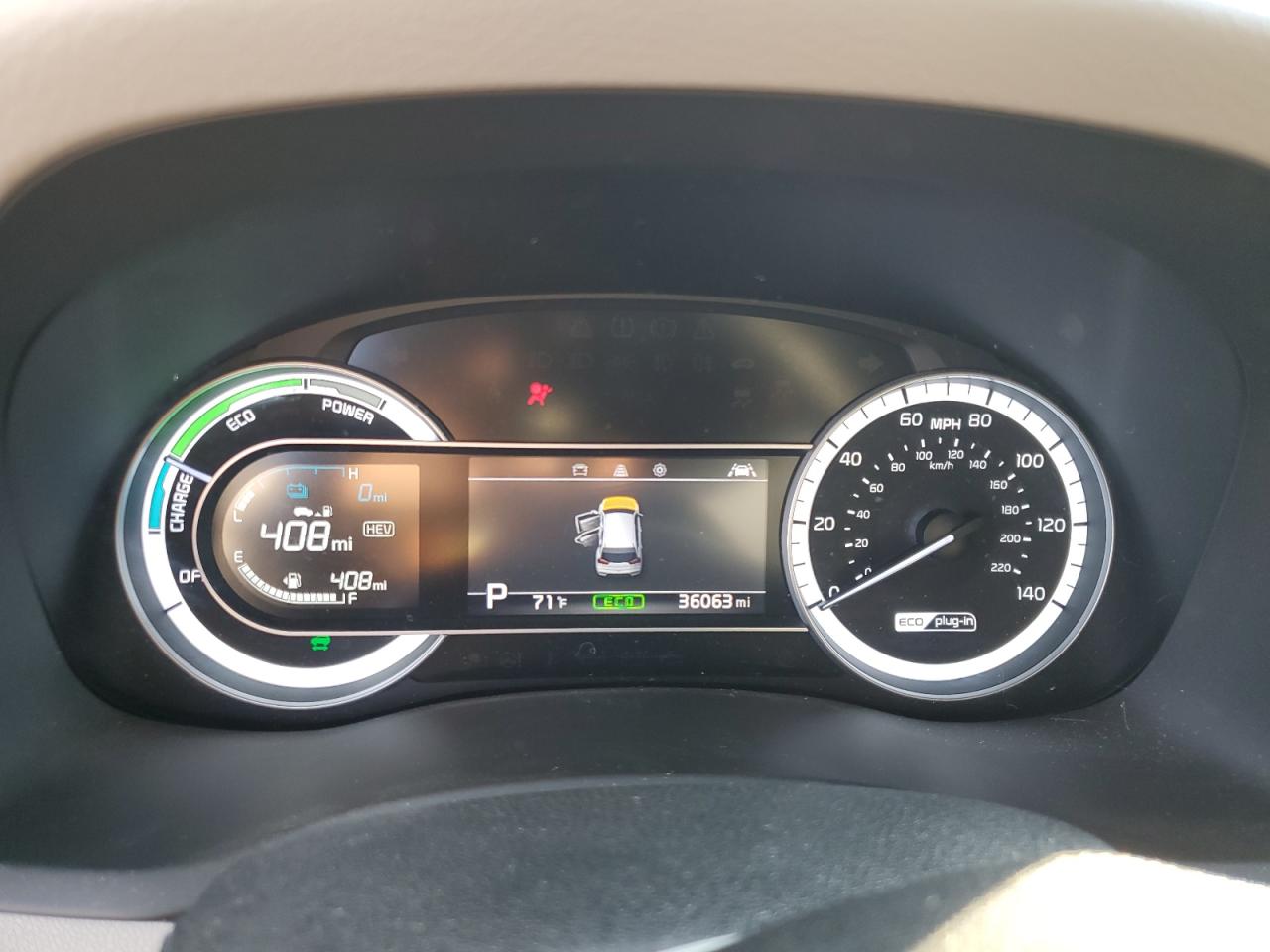 2018 Kia Niro - Image 9
